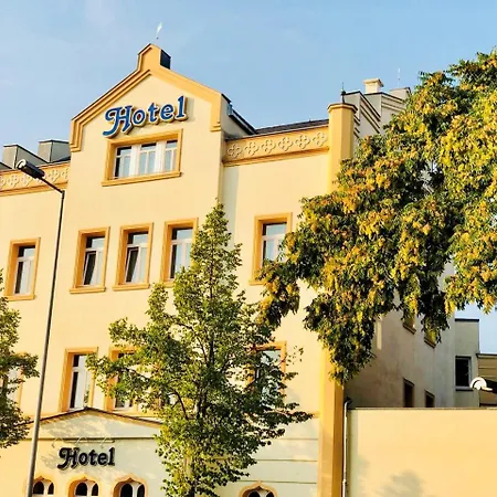 Otel Am Bayrischen Platz