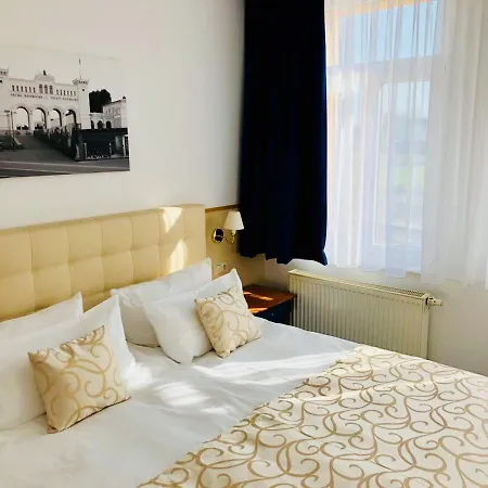 Отель Am Bayrischen Platz